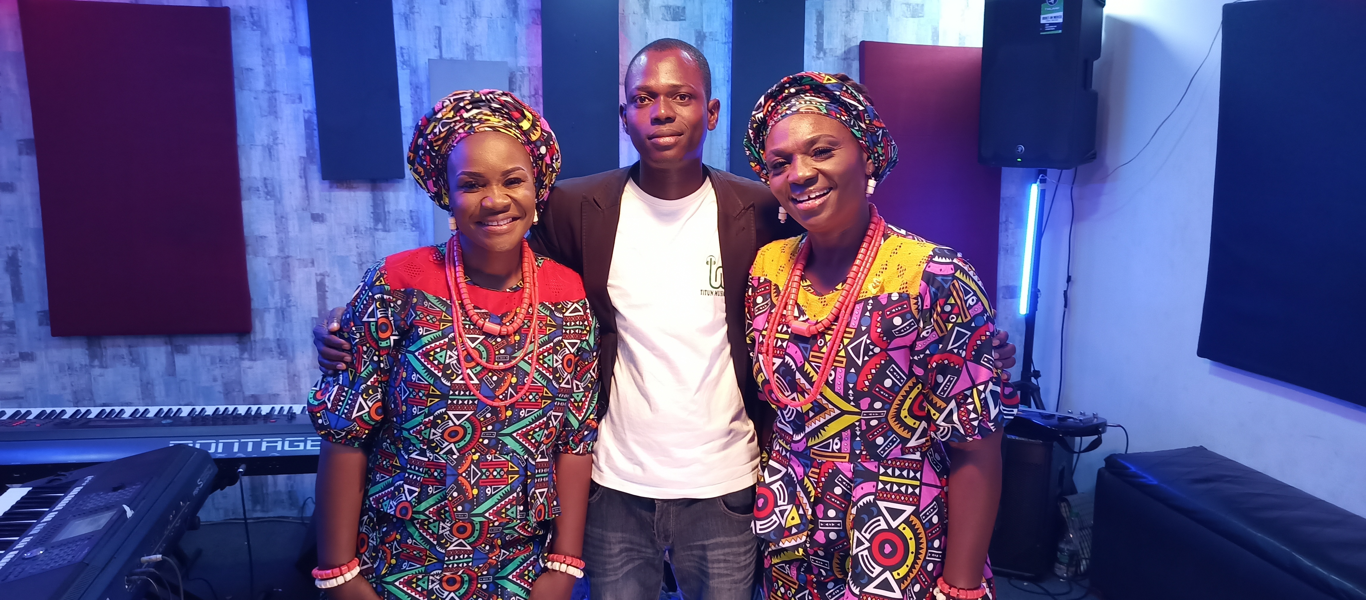 Titun Music with Mercy Oseghale Pat Uwaje King